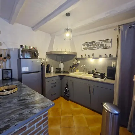 Apartment Coquet A La Campagne Citadine