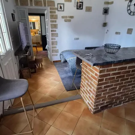 Coquet A La Campagne Citadine Apartment Nimes