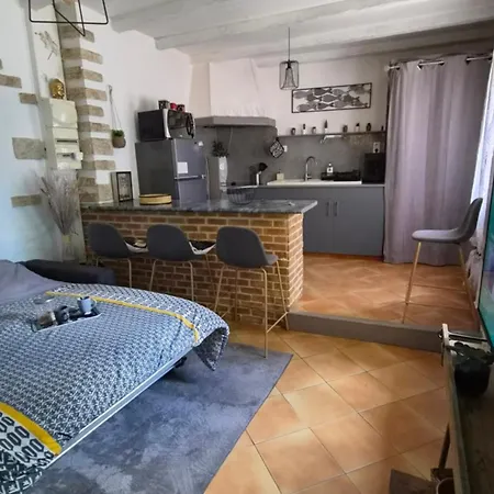 Coquet A La Campagne Citadine Apartment